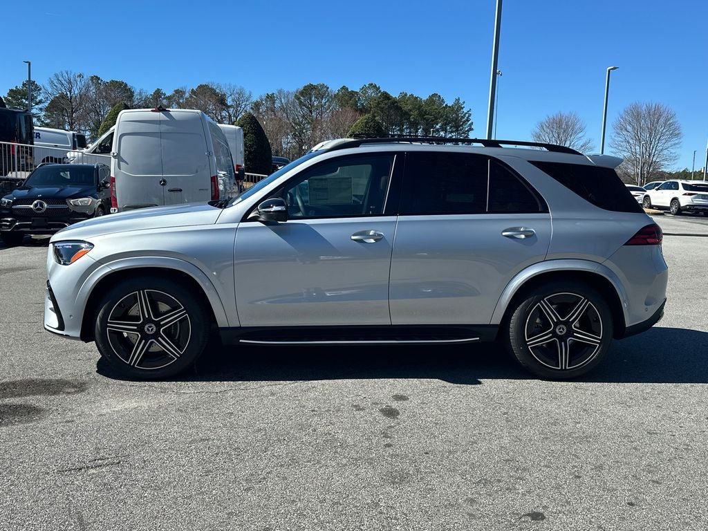 2026 Mercedes-Benz GLE GLE 450 4MATIC®