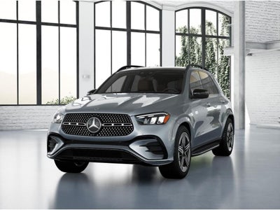 2026 Mercedes-Benz GLE GLE 450 4MATIC®