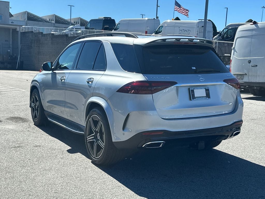 2026 Mercedes-Benz GLE GLE 450 4MATIC®