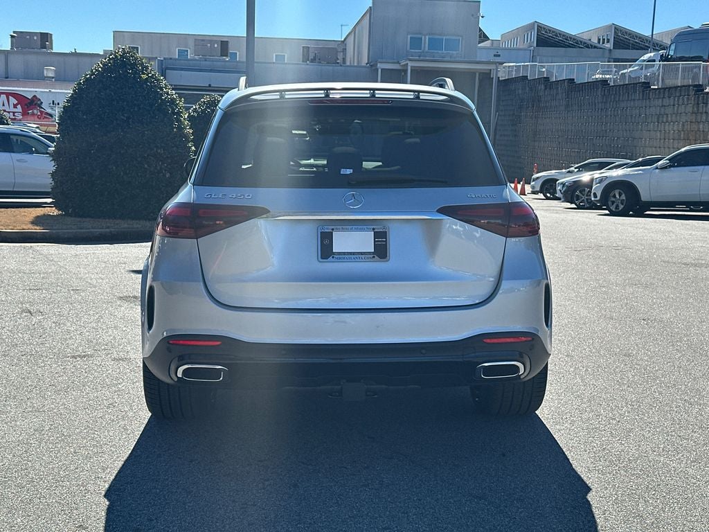 2026 Mercedes-Benz GLE GLE 450 4MATIC®