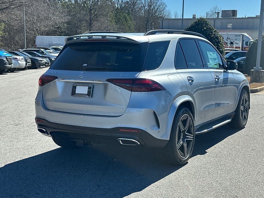 2026 Mercedes-Benz GLE GLE 450 4MATIC®