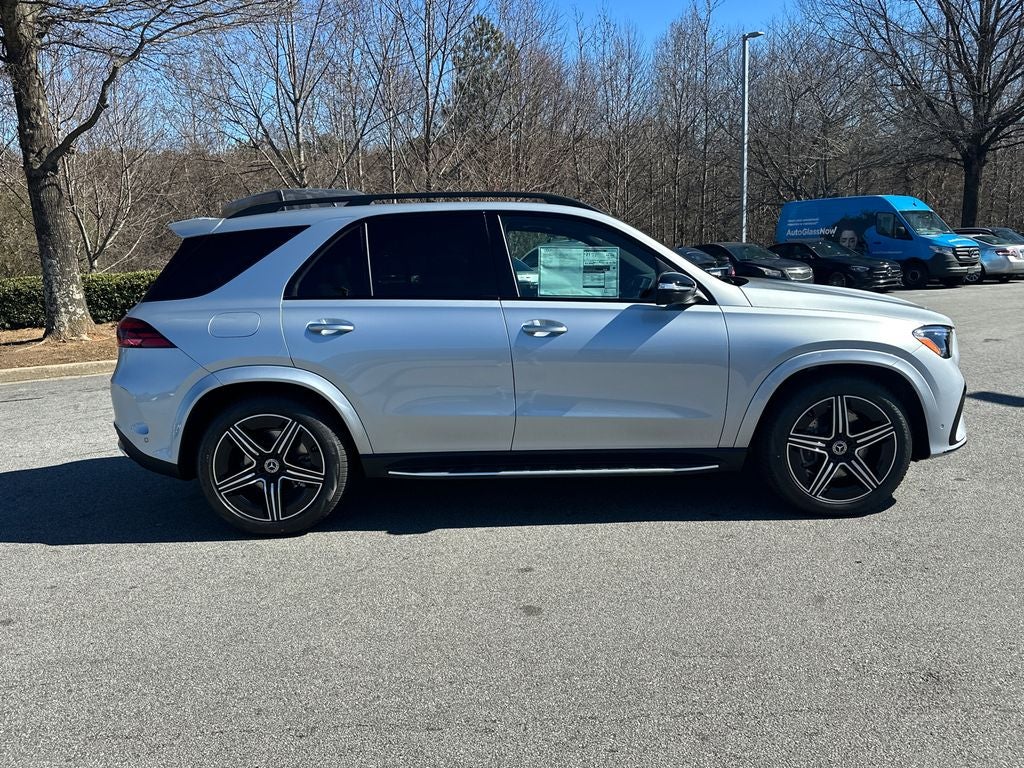 2026 Mercedes-Benz GLE GLE 450 4MATIC®