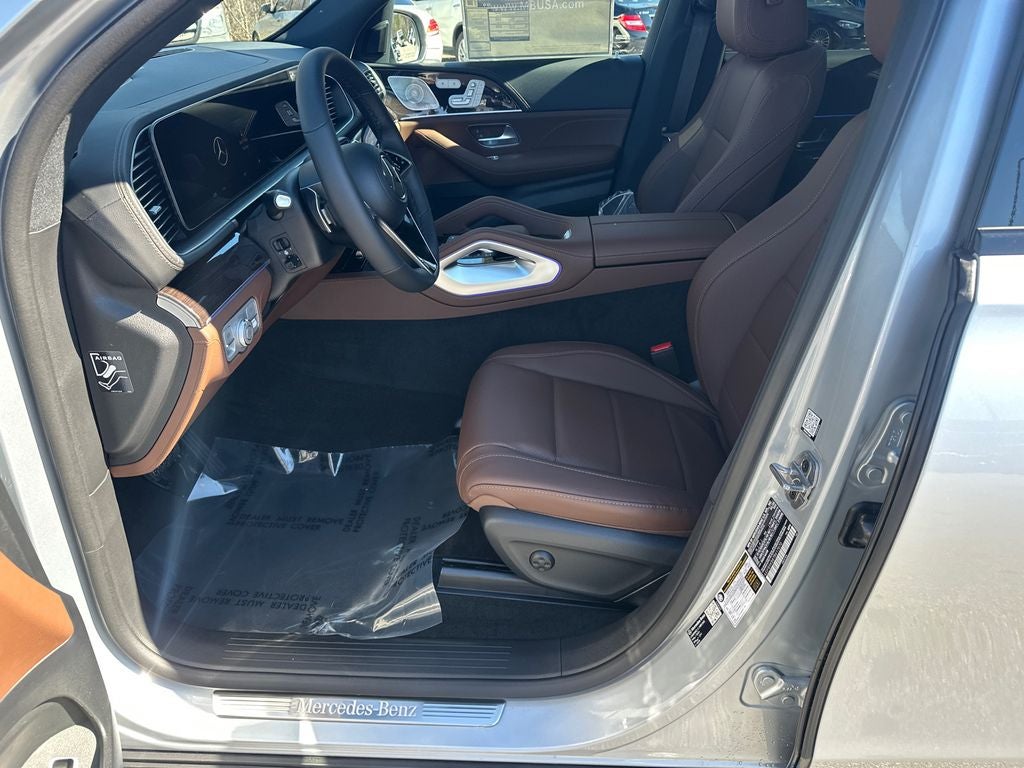 2026 Mercedes-Benz GLE GLE 450 4MATIC®