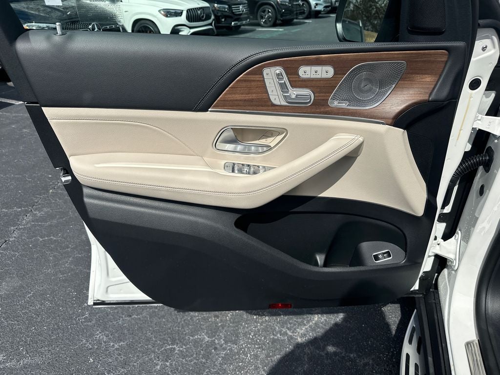 2026 Mercedes-Benz GLE GLE 450 4MATIC®