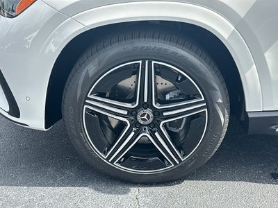 2026 Mercedes-Benz GLE GLE 450 4MATIC®
