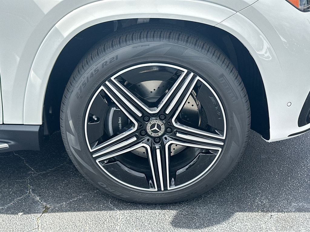 2026 Mercedes-Benz GLE GLE 450 4MATIC®