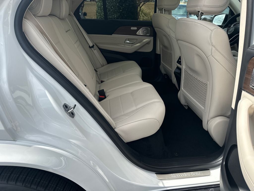 2026 Mercedes-Benz GLE GLE 450 4MATIC®