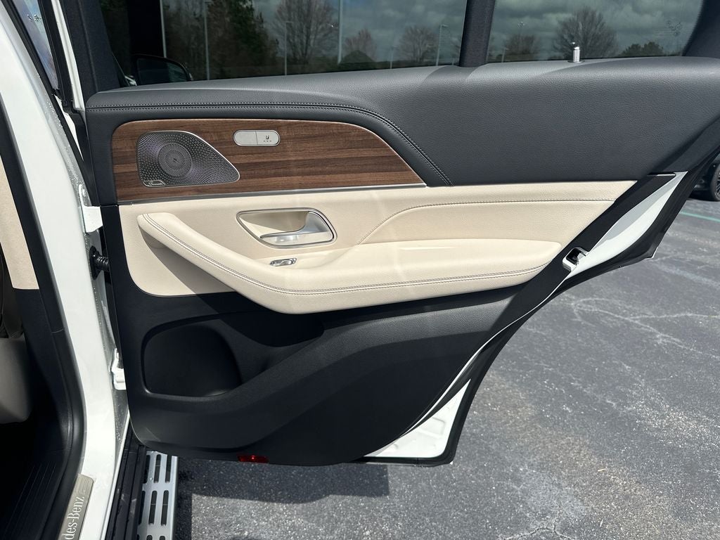 2026 Mercedes-Benz GLE GLE 450 4MATIC®