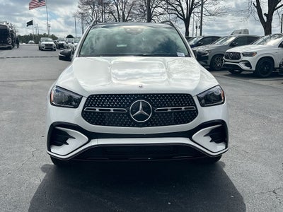 2026 Mercedes-Benz GLE GLE 450 4MATIC®