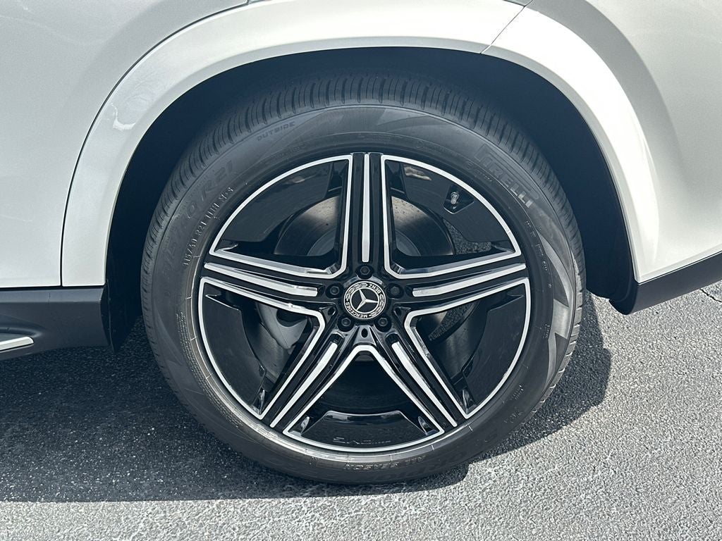 2026 Mercedes-Benz GLE GLE 450 4MATIC®