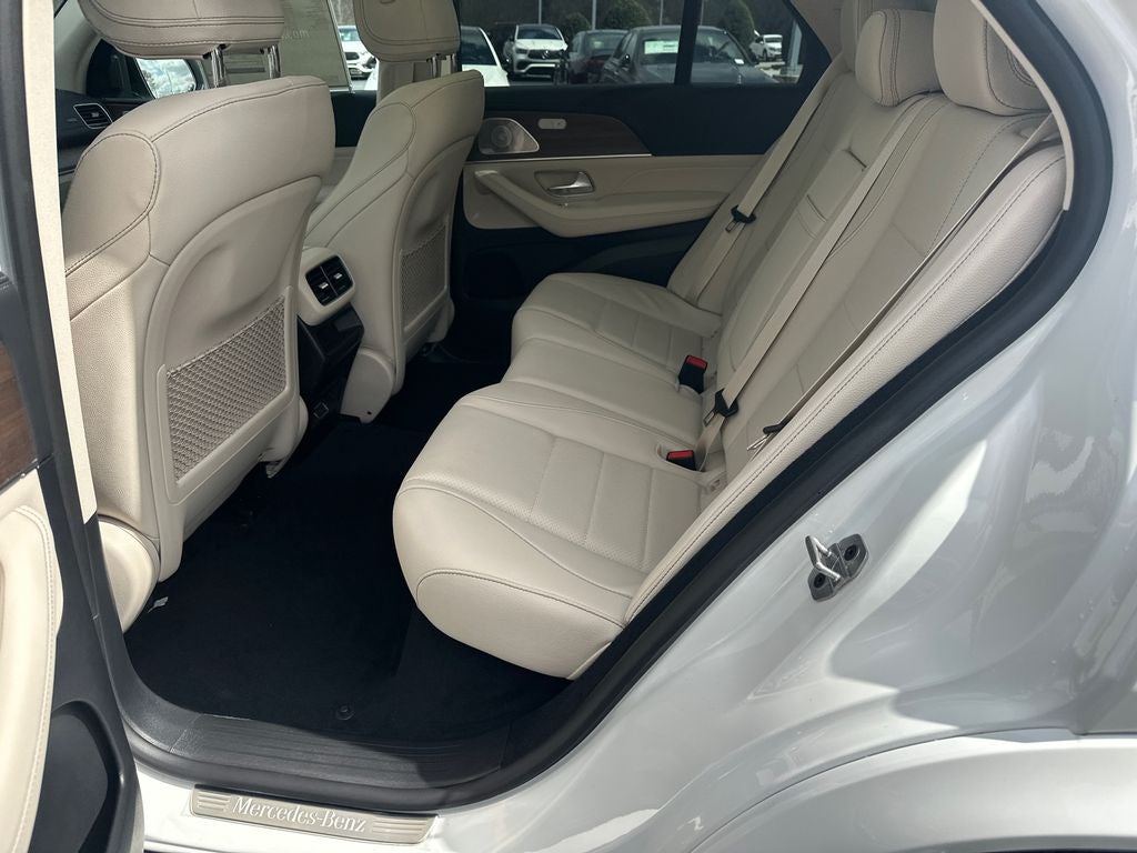 2026 Mercedes-Benz GLE GLE 450 4MATIC®