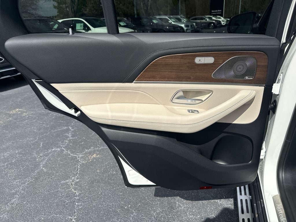 2026 Mercedes-Benz GLE GLE 450 4MATIC®
