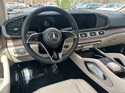 2026 Mercedes-Benz GLE GLE 450 4MATIC®