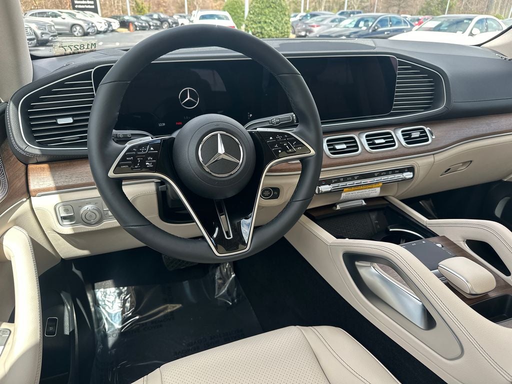 2026 Mercedes-Benz GLE GLE 450 4MATIC®