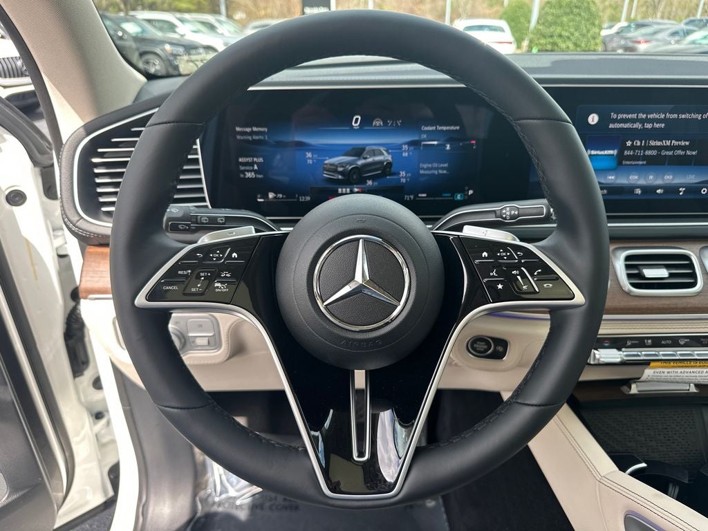 2026 Mercedes-Benz GLE GLE 450 4MATIC®
