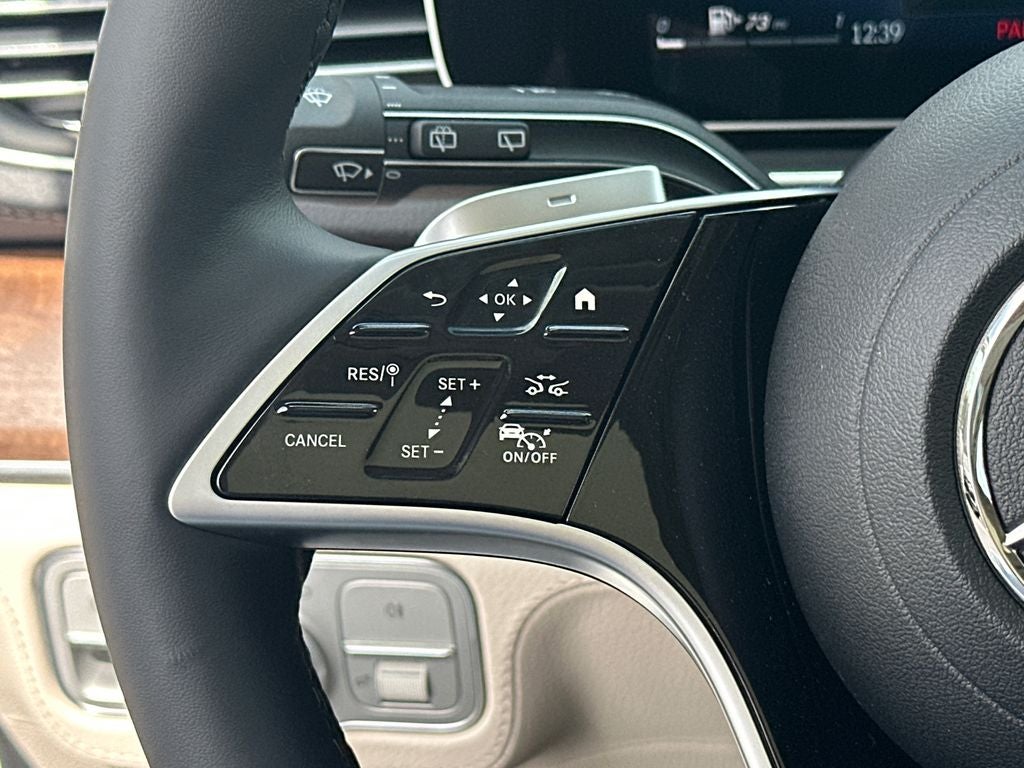 2026 Mercedes-Benz GLE GLE 450 4MATIC®