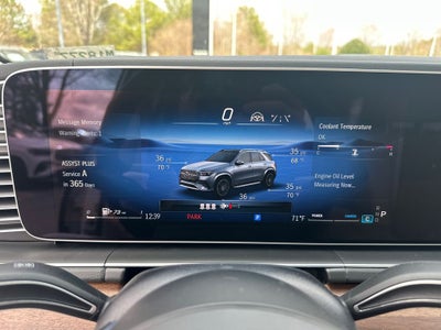 2026 Mercedes-Benz GLE GLE 450 4MATIC®