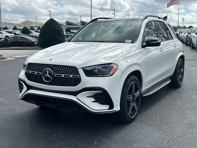 2026 Mercedes-Benz GLE GLE 450 4MATIC®
