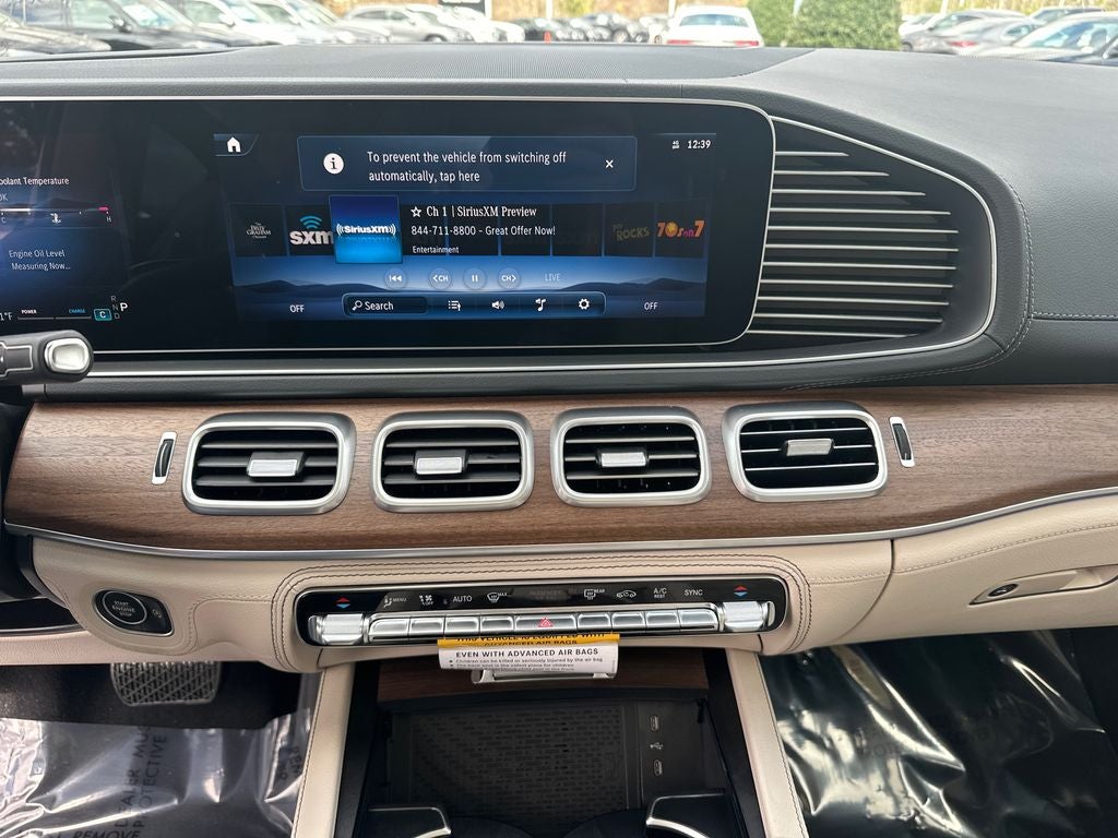 2026 Mercedes-Benz GLE GLE 450 4MATIC®