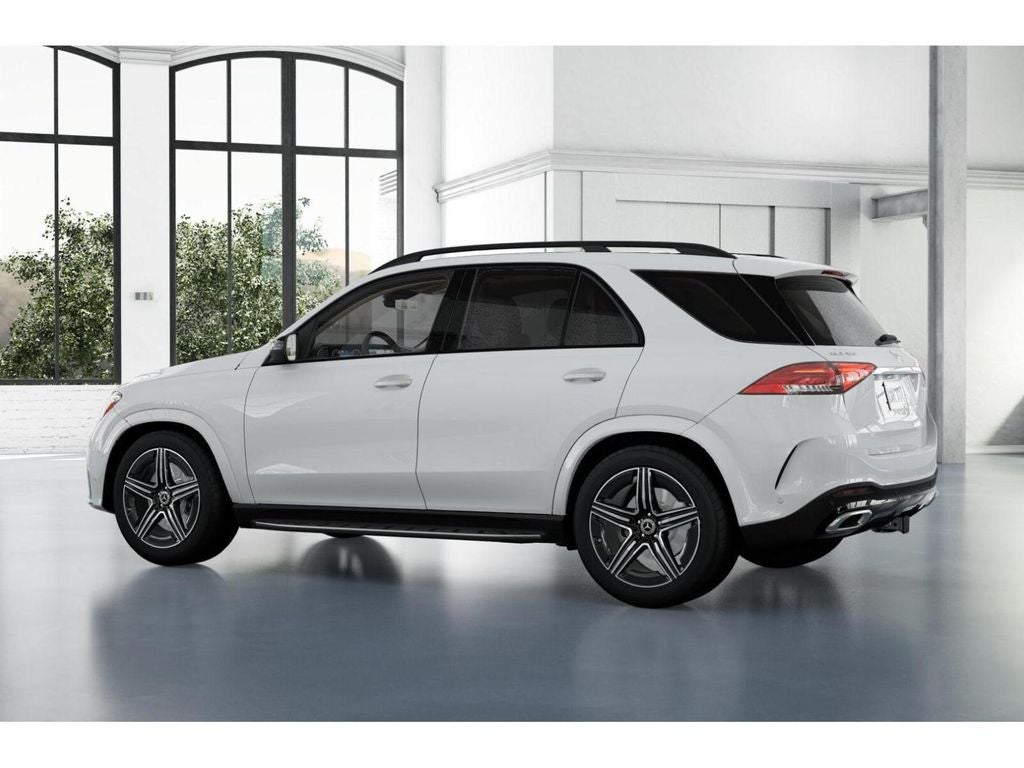 2026 Mercedes-Benz GLE GLE 450 4MATIC®