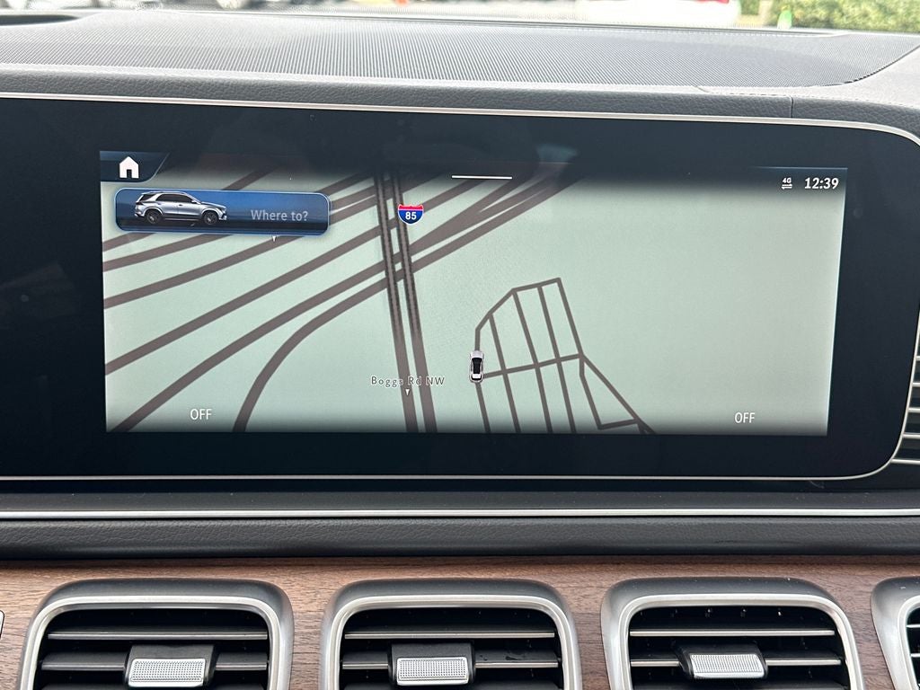 2026 Mercedes-Benz GLE GLE 450 4MATIC®