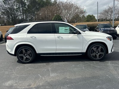 2026 Mercedes-Benz GLE GLE 450 4MATIC®