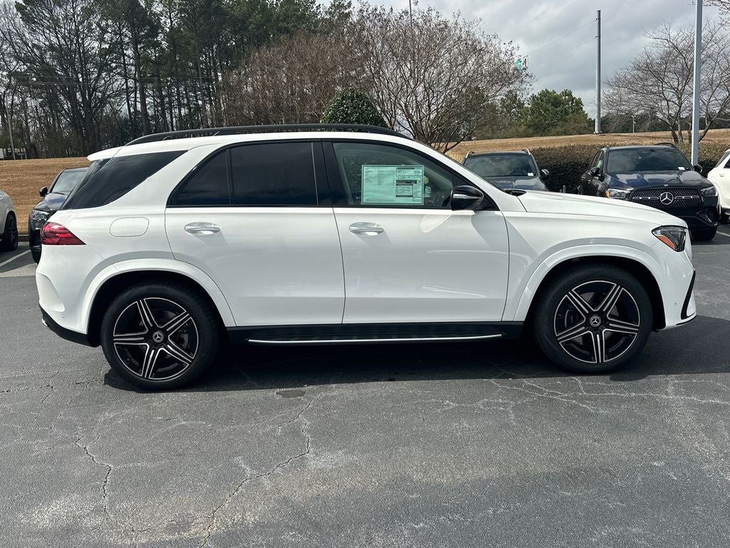 2026 Mercedes-Benz GLE GLE 450 4MATIC®