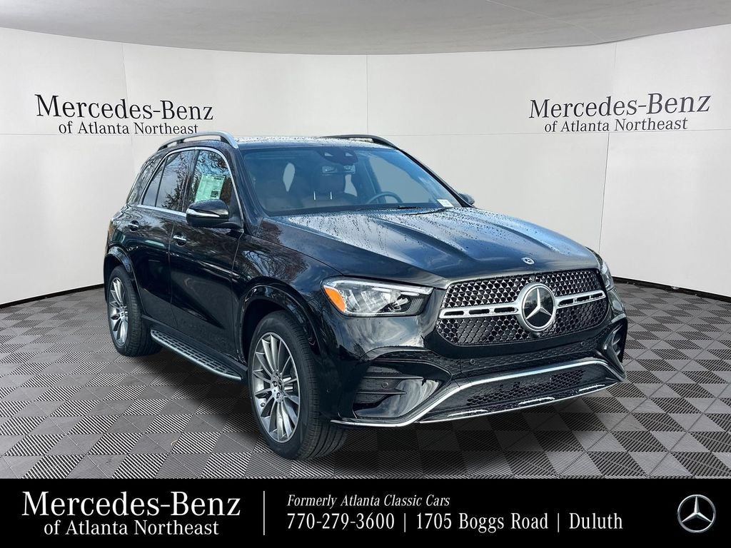 2026 Mercedes-Benz GLE GLE 450 4MATIC®
