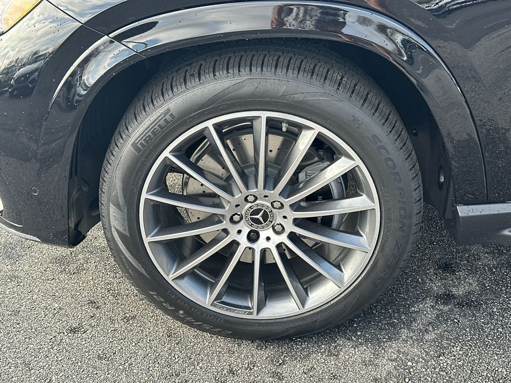 2026 Mercedes-Benz GLE GLE 450 4MATIC®