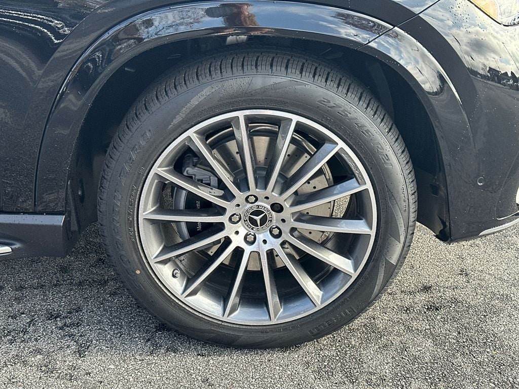 2026 Mercedes-Benz GLE GLE 450 4MATIC®