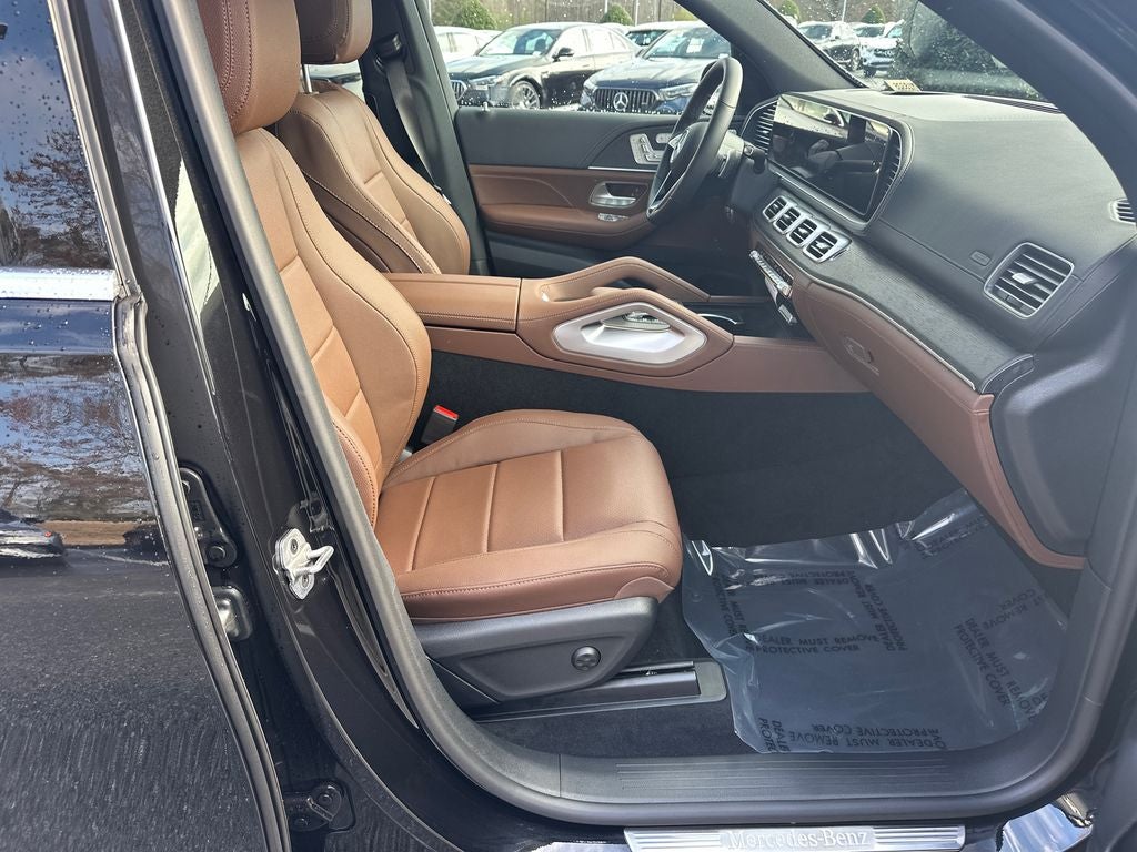 2026 Mercedes-Benz GLE GLE 450 4MATIC®