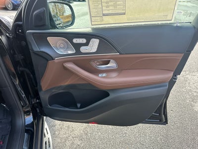 2026 Mercedes-Benz GLE GLE 450 4MATIC®