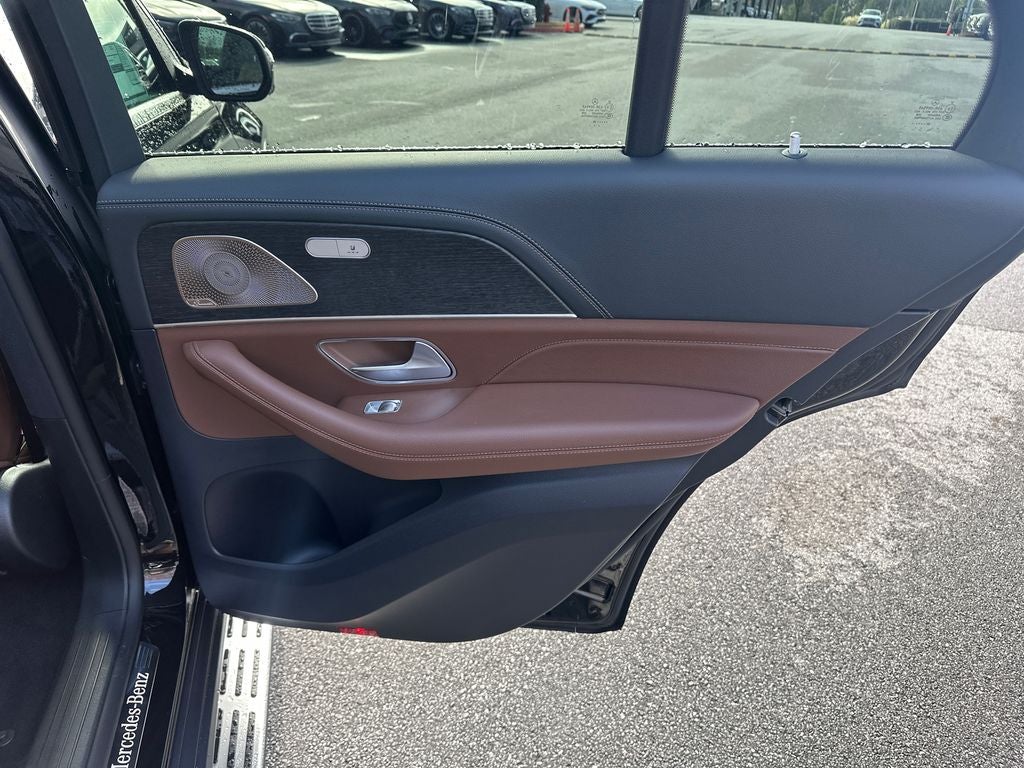 2026 Mercedes-Benz GLE GLE 450 4MATIC®