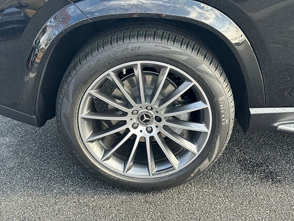 2026 Mercedes-Benz GLE GLE 450 4MATIC®