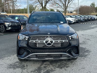 2026 Mercedes-Benz GLE GLE 450 4MATIC®