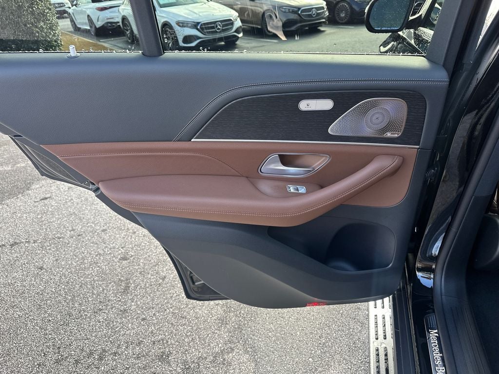 2026 Mercedes-Benz GLE GLE 450 4MATIC®