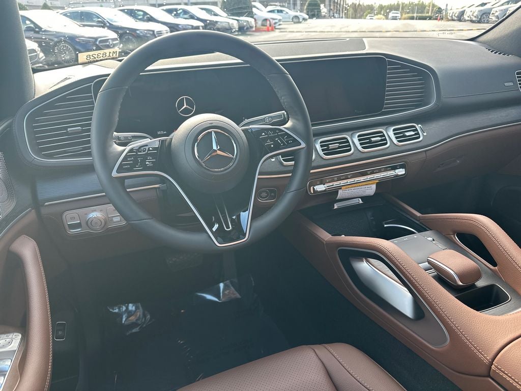 2026 Mercedes-Benz GLE GLE 450 4MATIC®