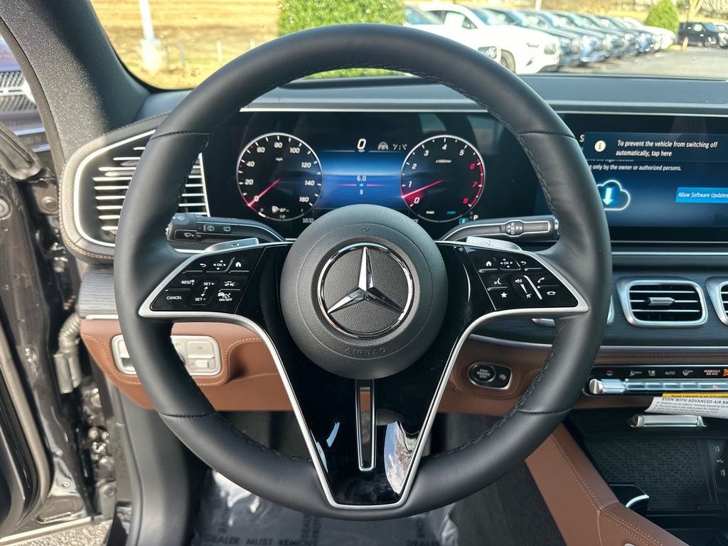 2026 Mercedes-Benz GLE GLE 450 4MATIC®