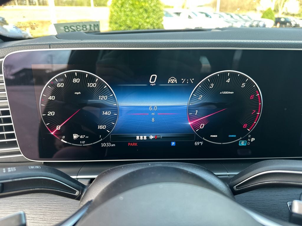 2026 Mercedes-Benz GLE GLE 450 4MATIC®