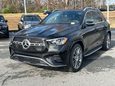 2026 Mercedes-Benz GLE GLE 450 4MATIC®