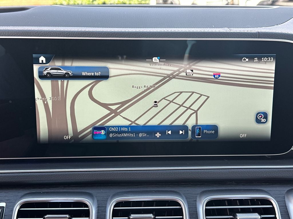 2026 Mercedes-Benz GLE GLE 450 4MATIC®