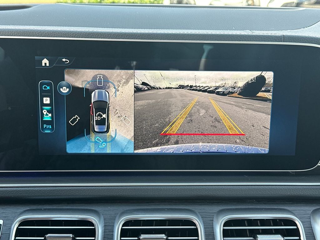 2026 Mercedes-Benz GLE GLE 450 4MATIC®