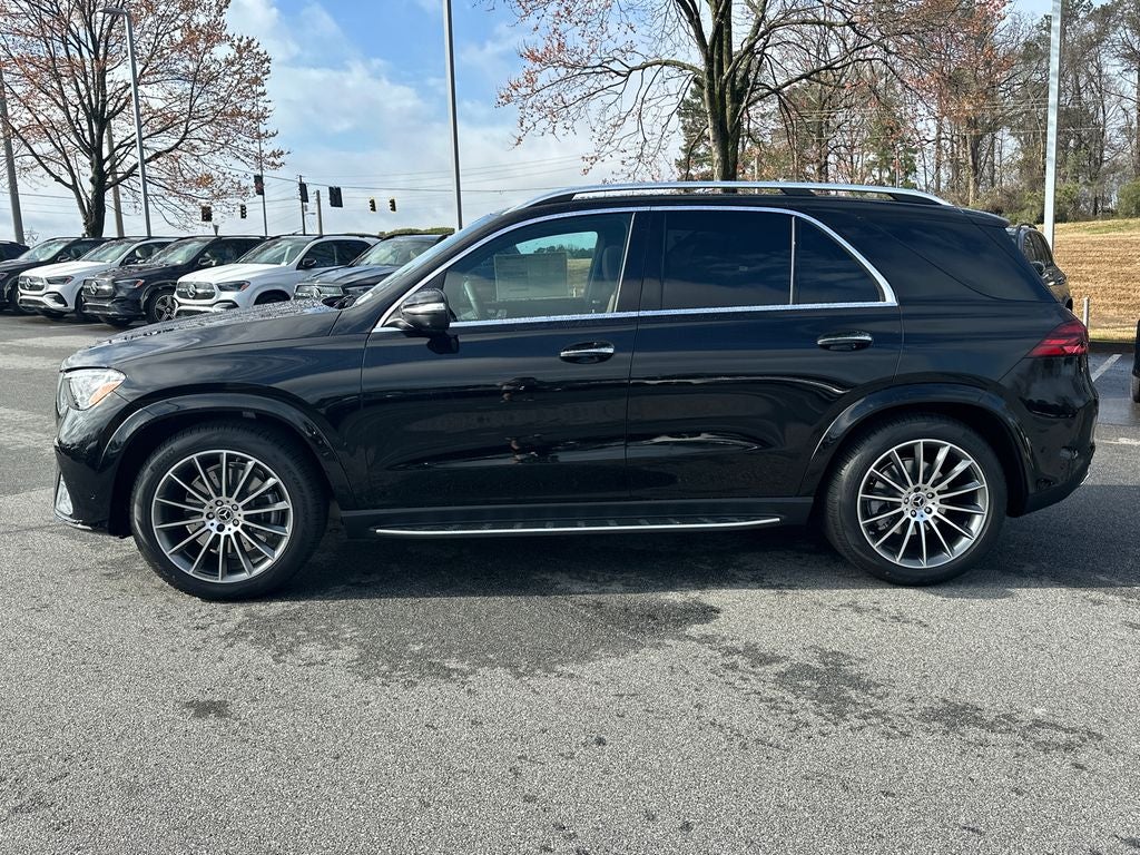 2026 Mercedes-Benz GLE GLE 450 4MATIC®