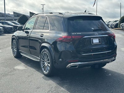 2026 Mercedes-Benz GLE GLE 450 4MATIC®