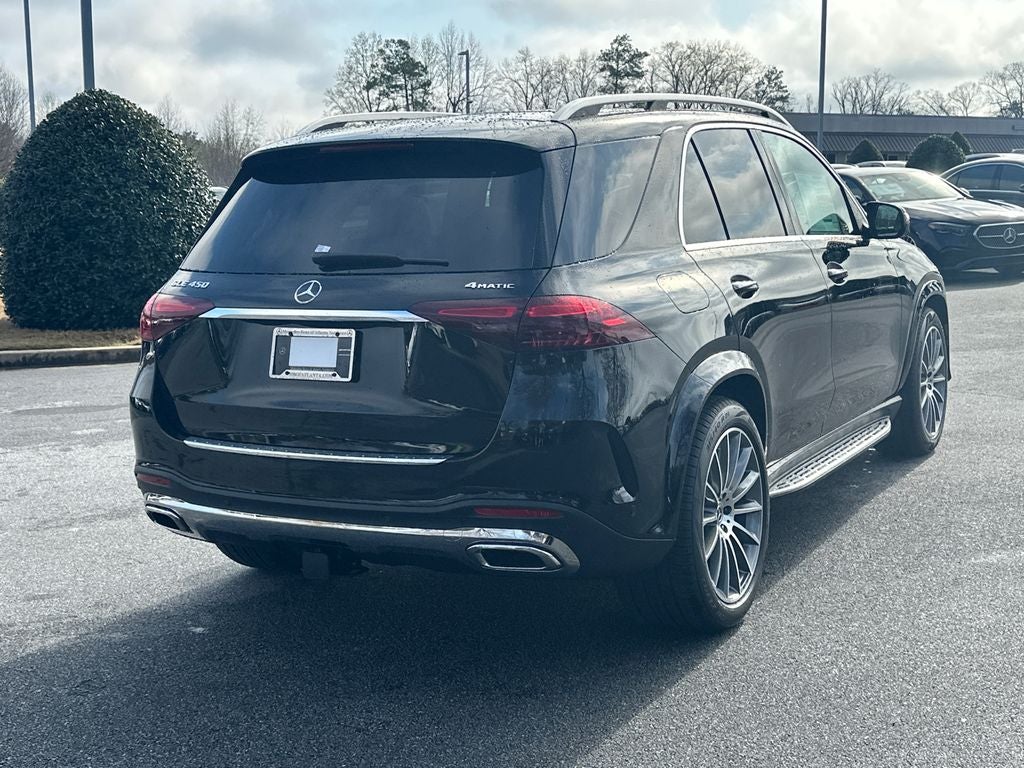 2026 Mercedes-Benz GLE GLE 450 4MATIC®