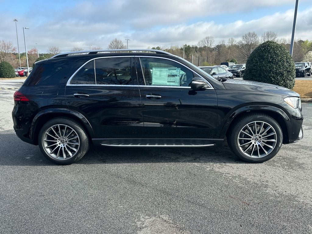 2026 Mercedes-Benz GLE GLE 450 4MATIC®