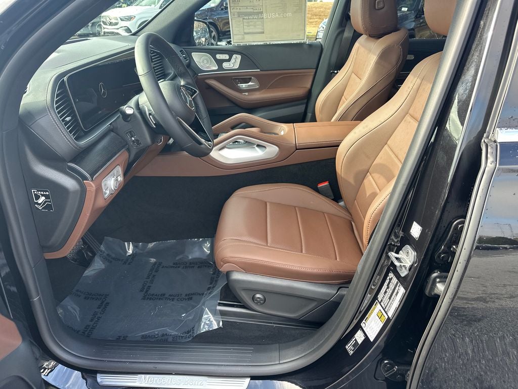 2026 Mercedes-Benz GLE GLE 450 4MATIC®