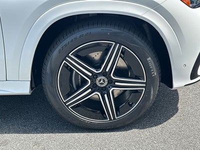 2026 Mercedes-Benz GLE GLE 450 4MATIC®