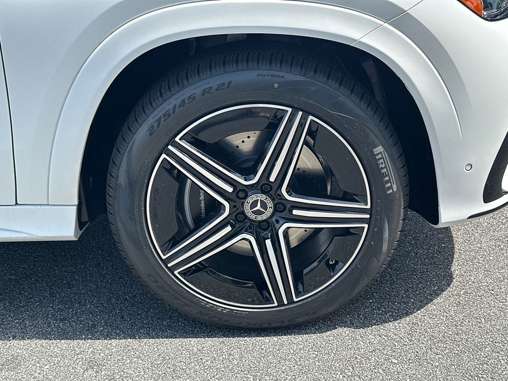 2026 Mercedes-Benz GLE GLE 450 4MATIC®