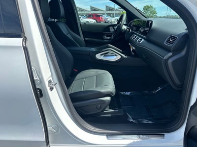 2026 Mercedes-Benz GLE GLE 450 4MATIC®